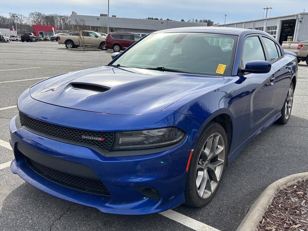 Used 2021 Dodge Charger GT w/ Navigation & Travel Group image 2