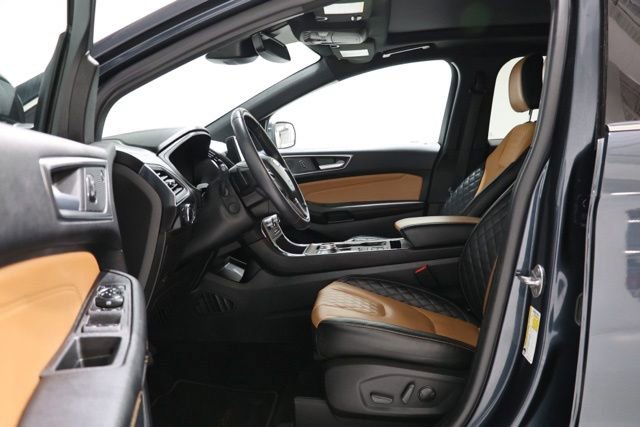 Used 2024 Ford Edge Titanium w/ Titanium Elite Package AWD/4WD image 14