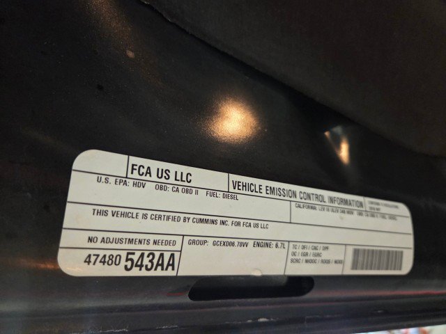 Used 2016 RAM 2500 Limited image 98