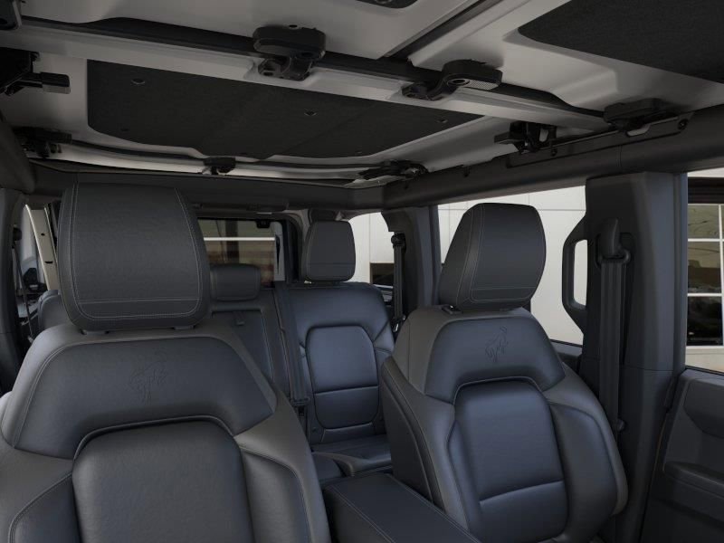 New 2026 Ford Bronco Outer Banks AWD/4WD image 16