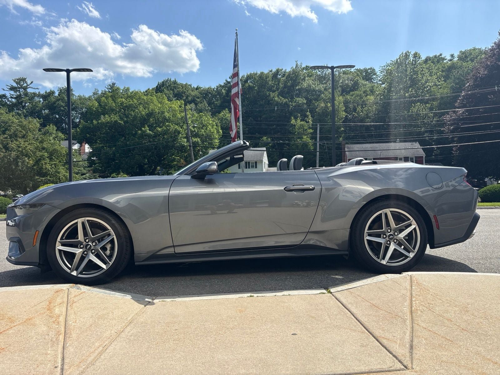 New 2026 Ford Mustang Premium RWD image 19