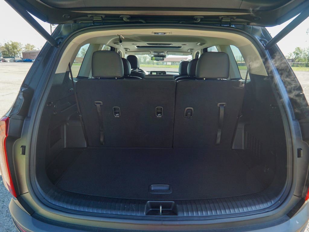 Used 2021 Kia Telluride EX w/ EX Premium Package FWD image 10
