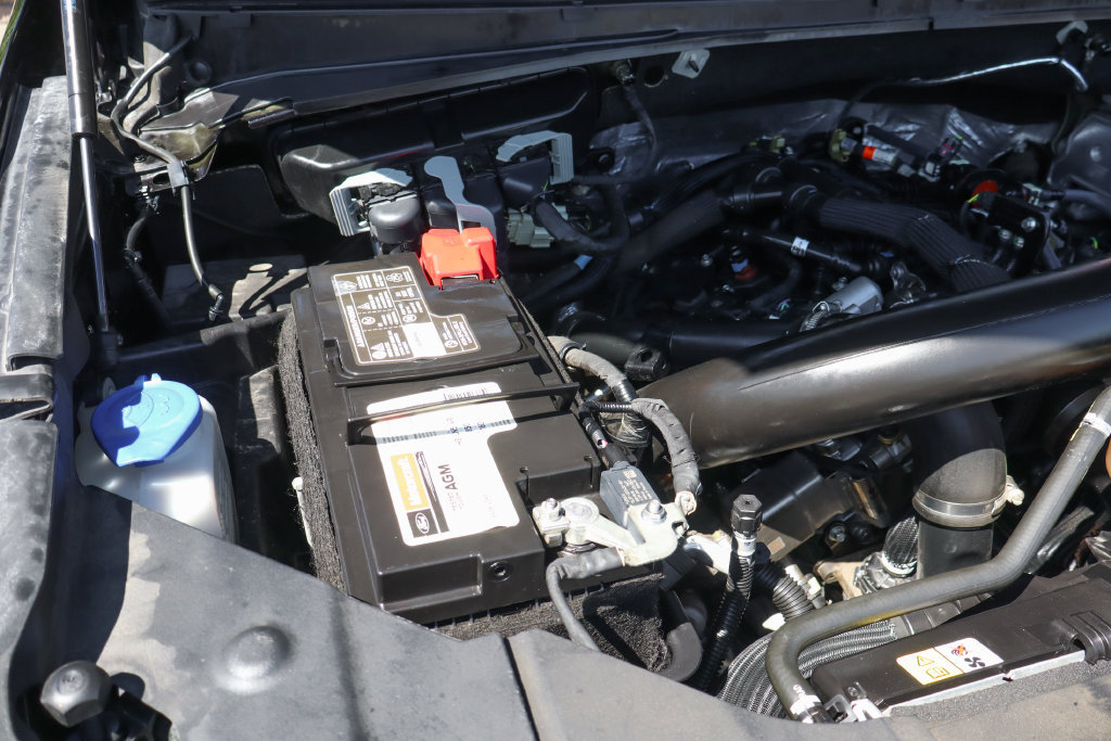 Used 2022 Lincoln Navigator L 4WD image 11