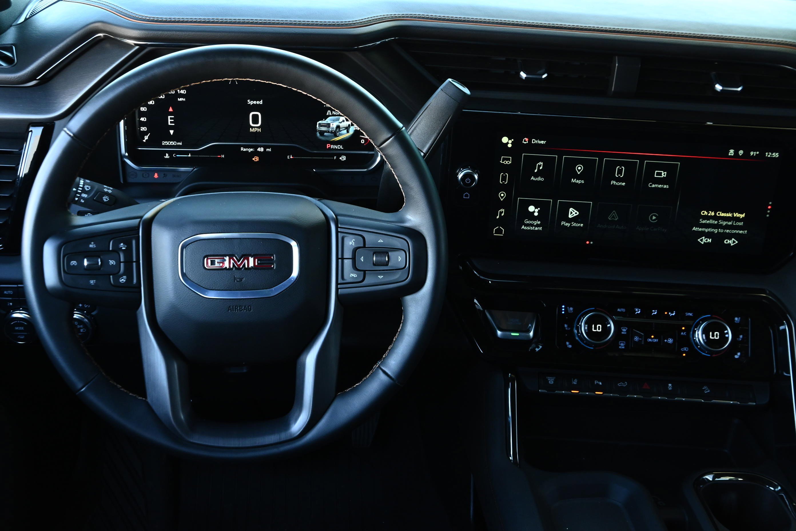 Used 2024 GMC Sierra 2500 AT4 w/ AT4 Premium Plus Package image 15