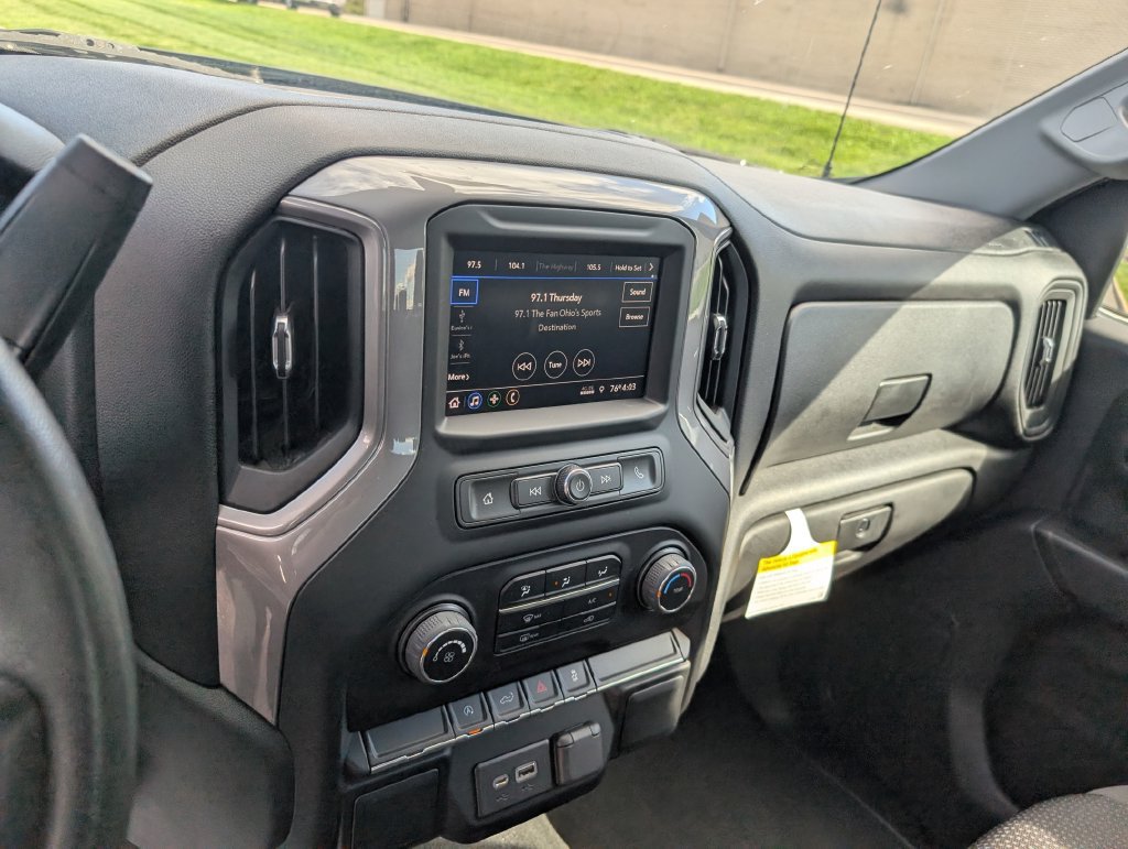 Used 2022 Chevrolet Silverado 1500 Custom w/ Rally Edition AWD/4WD image 20
