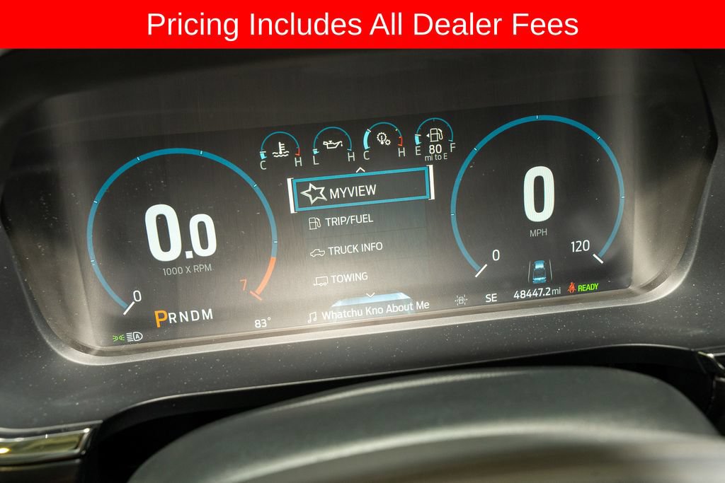 Used 2023 Ford F150 Lariat AWD/4WD image 18