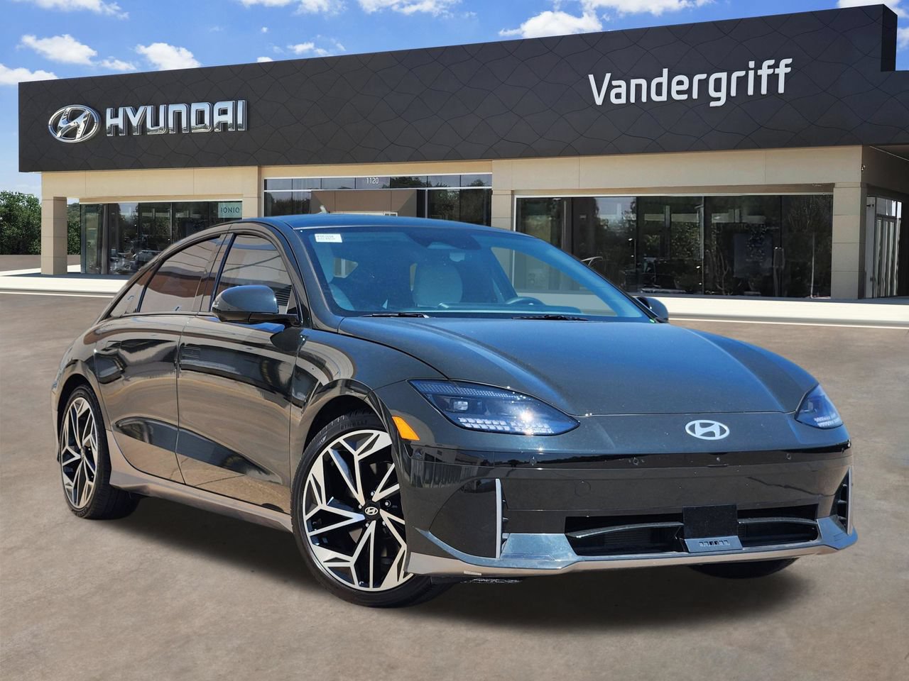Used 2023 Hyundai Ioniq 6 Limited