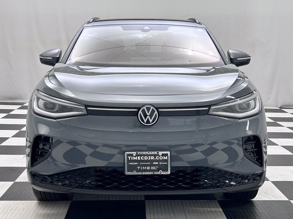 Used 2025 Volkswagen ID.4 Pro S AWD/4WD image 3