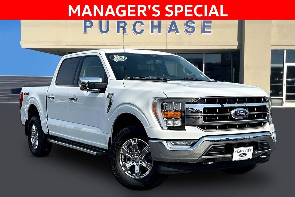 Used 2022 Ford F150 Lariat