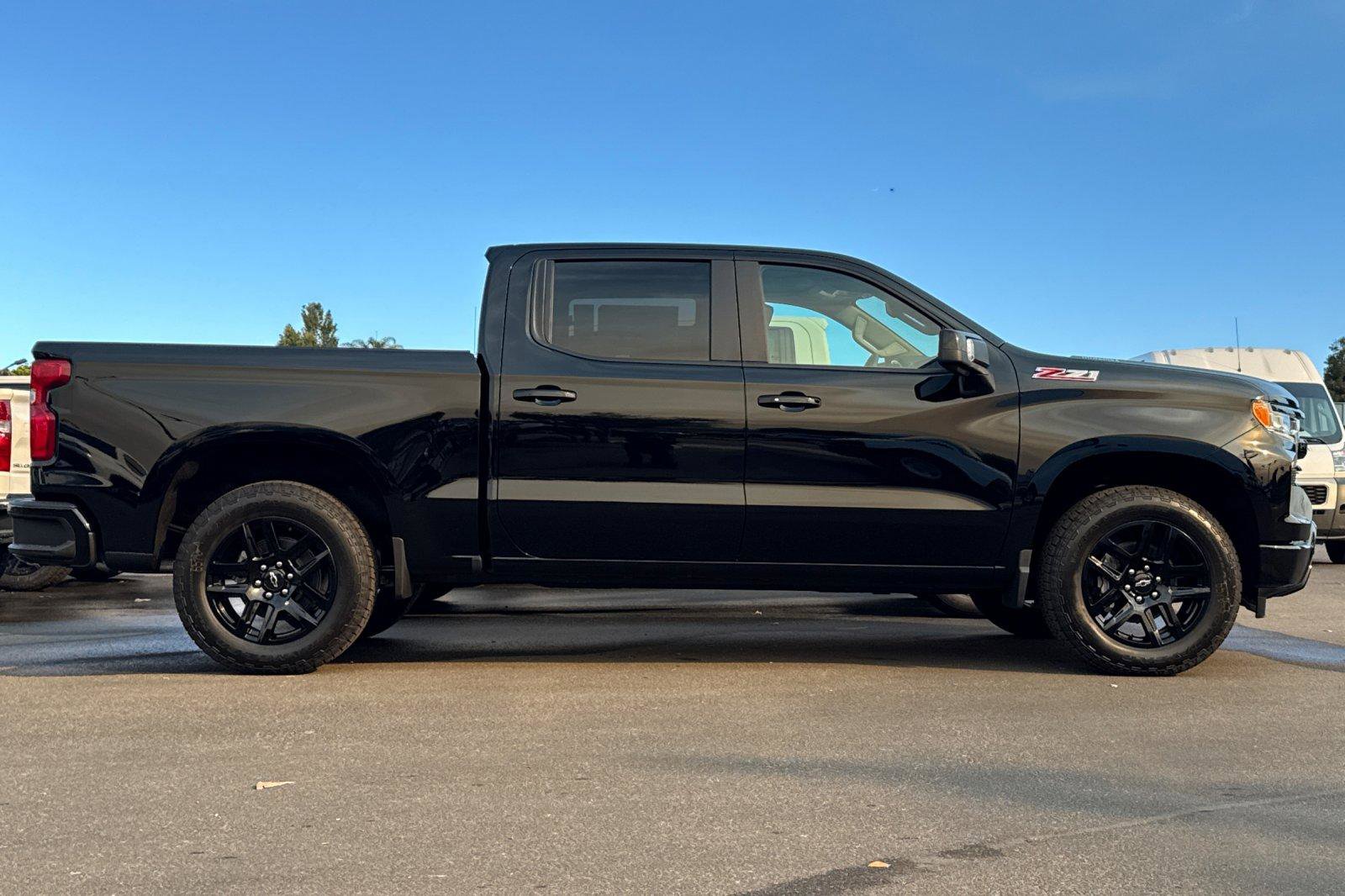 New 2026 Chevrolet Silverado 1500 RST image 3