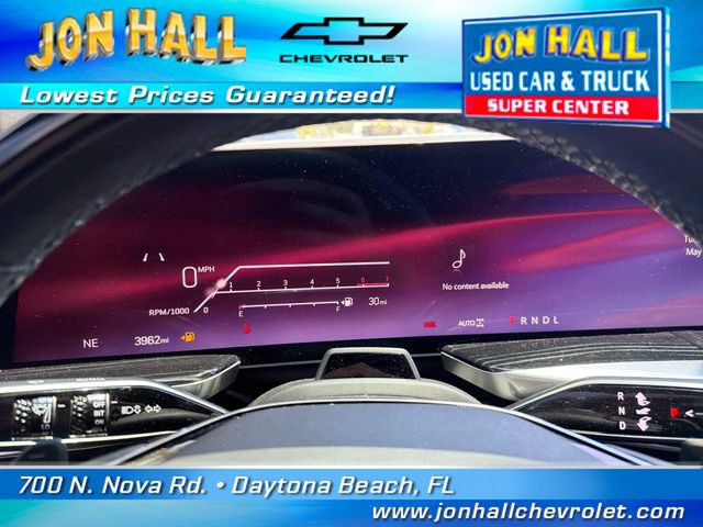 Used 2026 Cadillac Escalade Sport AWD/4WD image 26