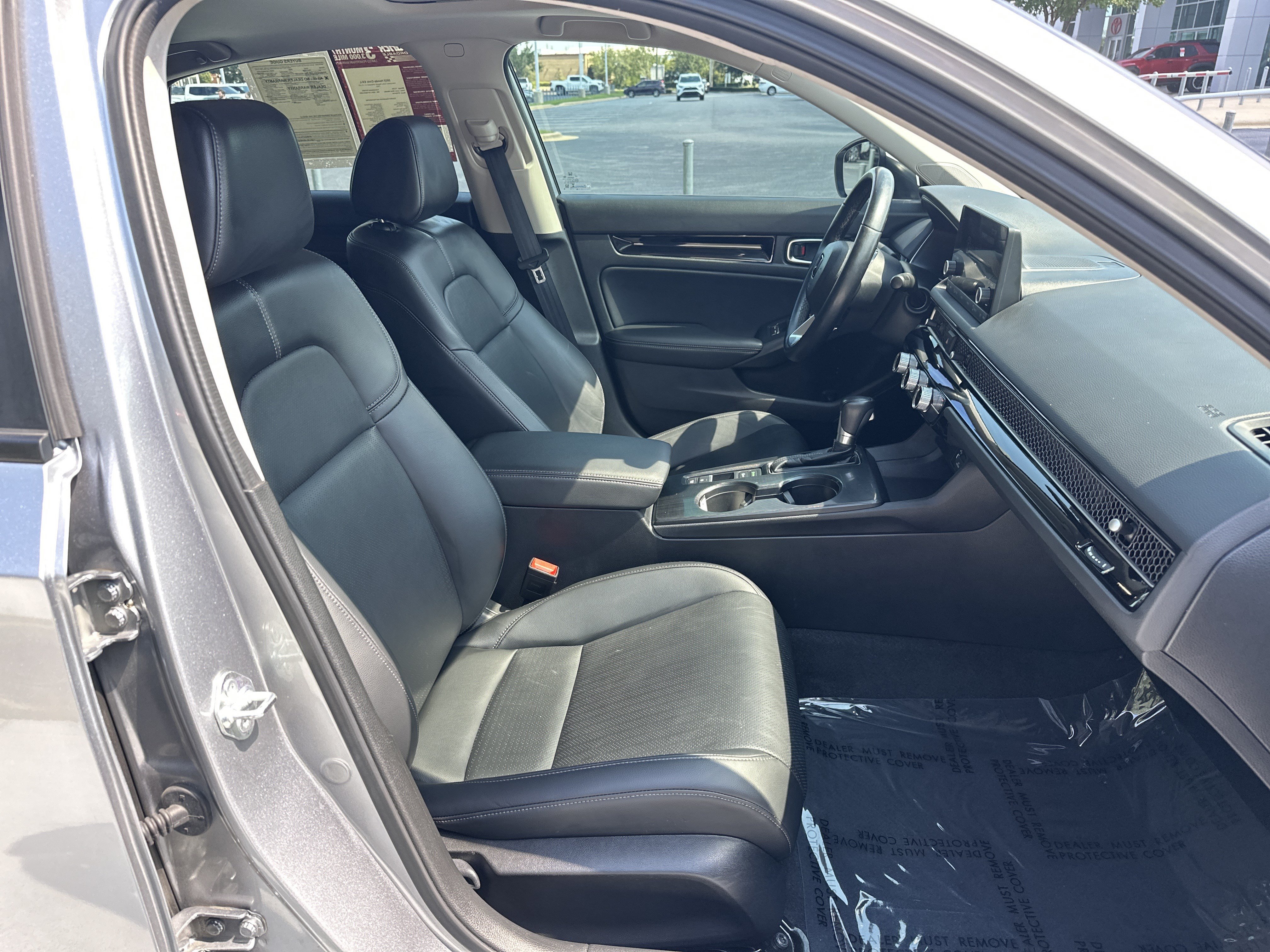 Used 2022 Honda Civic EX-L image 33