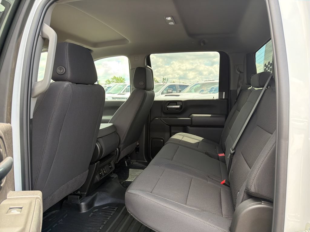 New 2025 Chevrolet Silverado 3500 W/T w/ WT Convenience Package AWD/4WD image 19