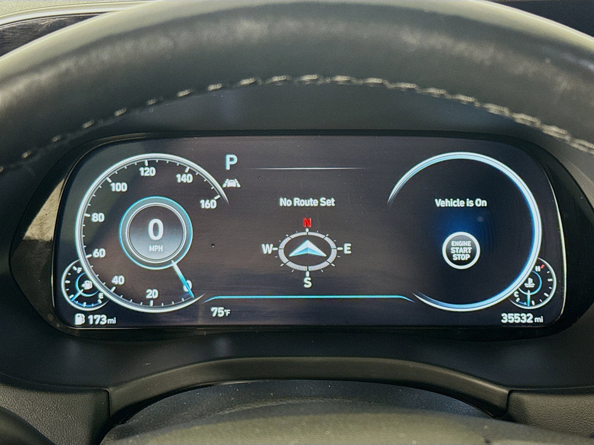 Used 2021 Hyundai Palisade Calligraphy w/ Cargo Package image 16