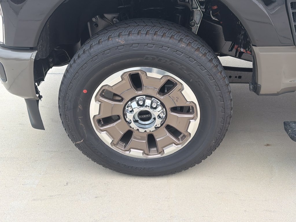 New 2027 Ford F250 King Ranch AWD/4WD image 12