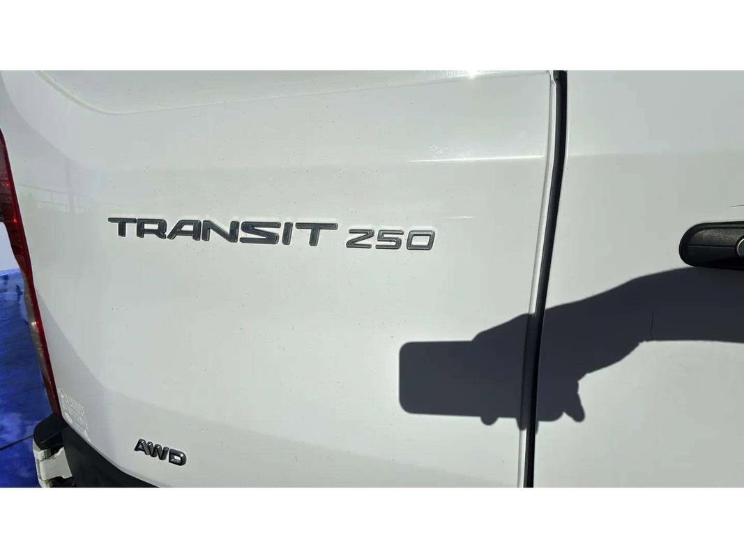 Used 2023 Ford Transit 250 Medium Roof AWD image 16