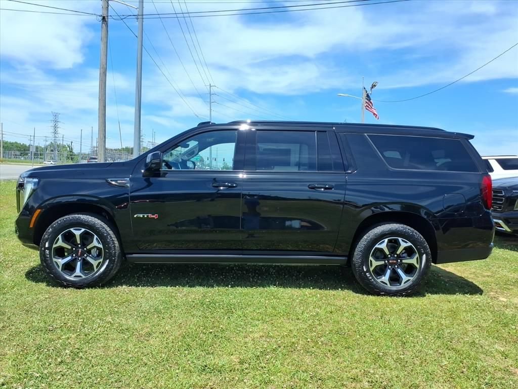 New 2026 GMC Yukon XL AT4 w/ AT4 Premium Plus Package AWD/4WD image 4