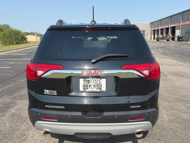 Used 2017 GMC Acadia SLT AWD/4WD image 4