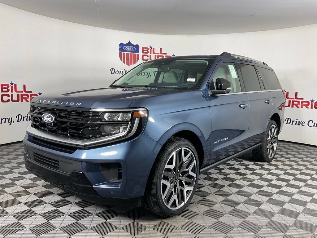 New 2027 Ford Expedition Platinum w/ Platinum Ultimate Package AWD/4WD image 7