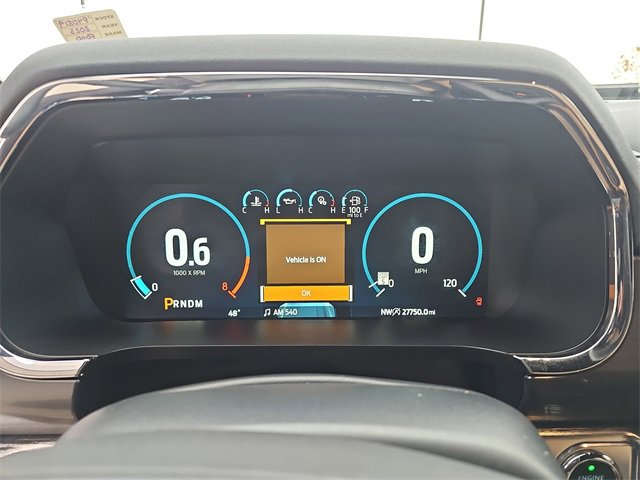 Certified 2023 Ford F150 Lariat w/ Equipment Group 502A High image 19