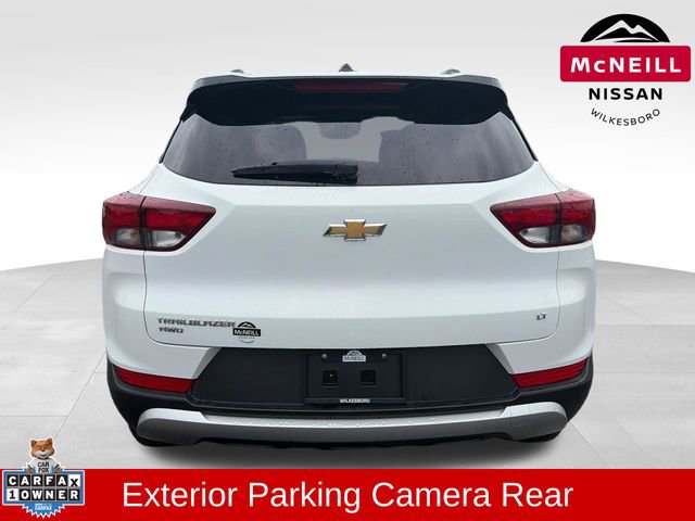 Used 2023 Chevrolet TrailBlazer LT AWD/4WD image 6