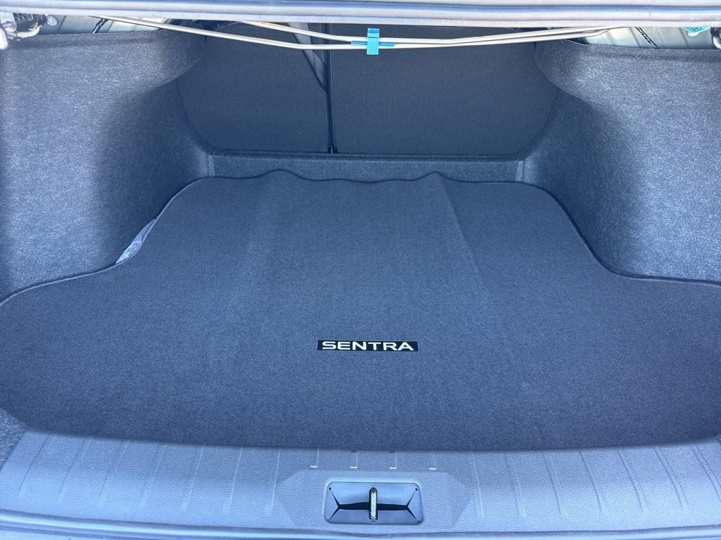 New 2026 Nissan Sentra SV FWD image 16