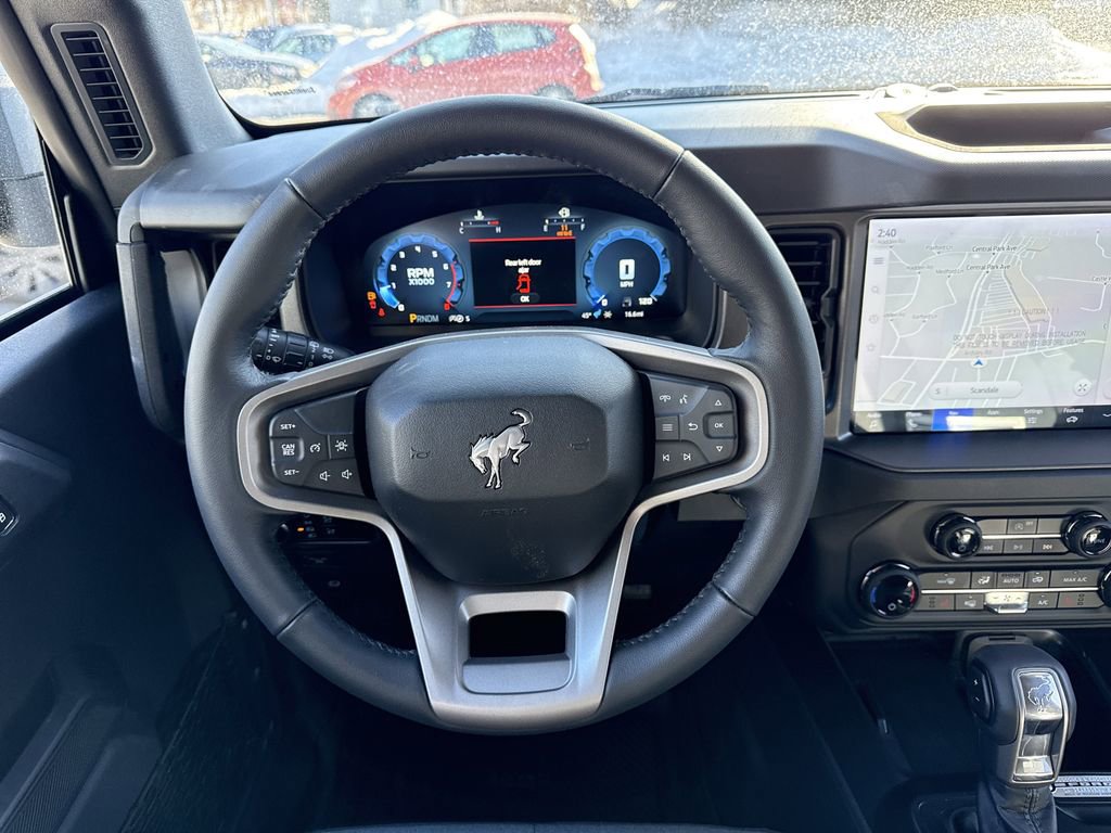 New 2025 Ford Bronco Big Bend image 13