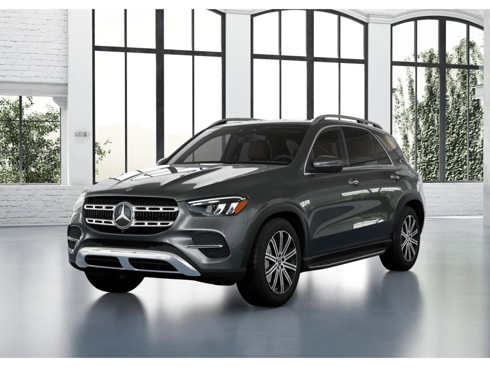 New 2026 Mercedes-Benz GLE 350 4MATIC image 40