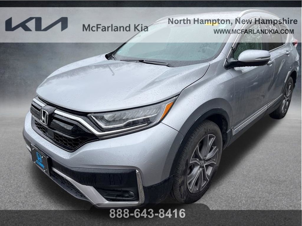 Used 2022 Honda CR-V Touring image 1