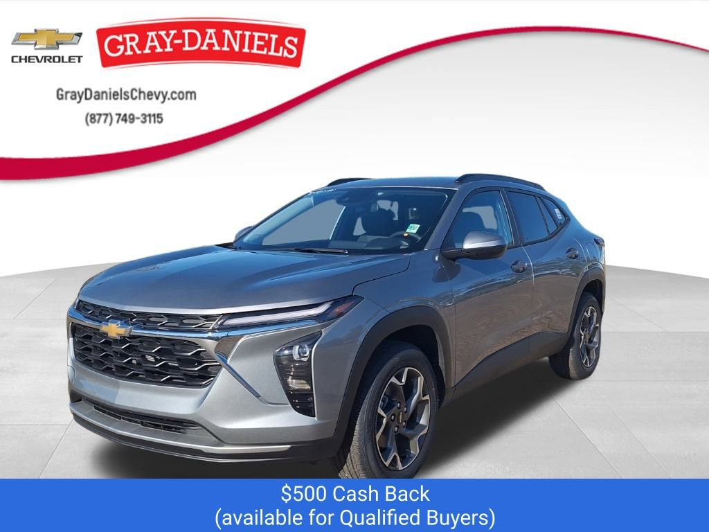 New 2026 Chevrolet Trax LT w/ Driver Confidence Package