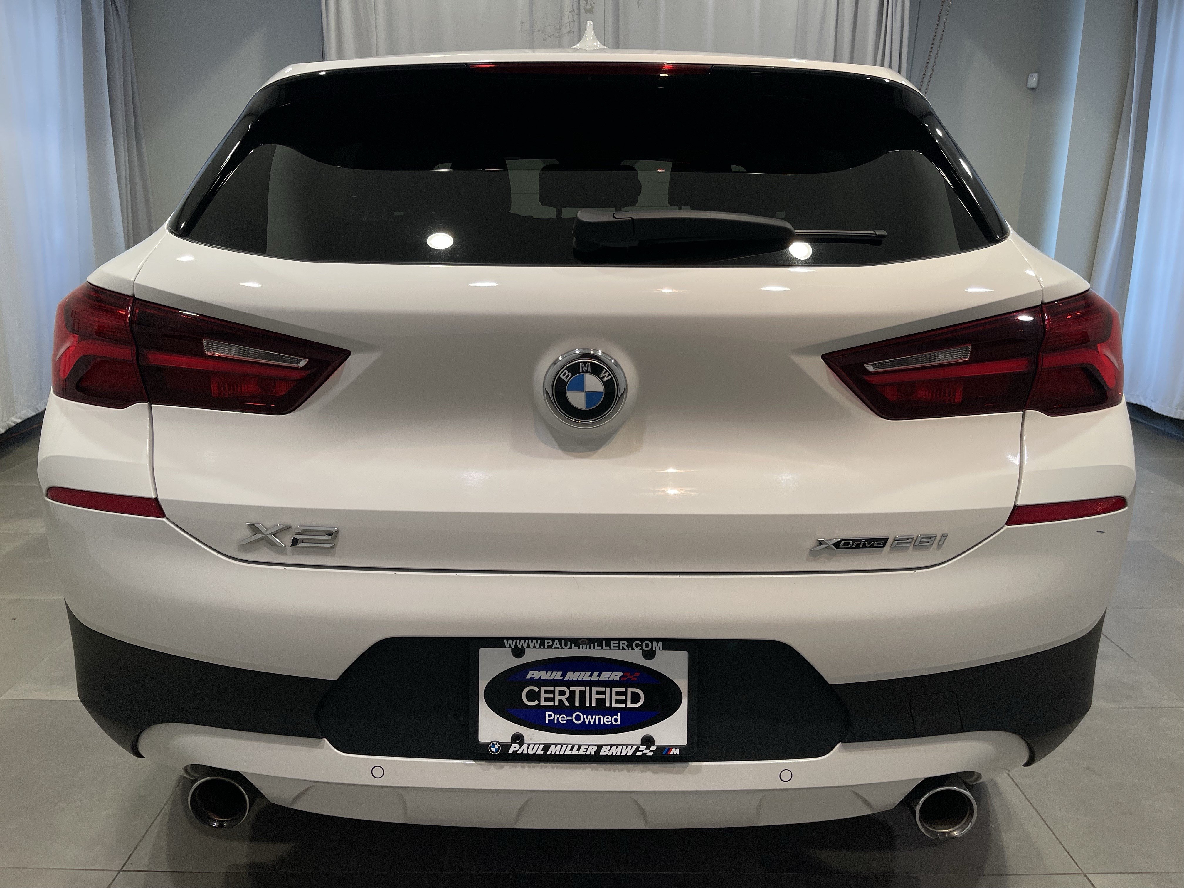Used 2021 BMW X2 xDrive28i w/ Convenience Package AWD/4WD image 5