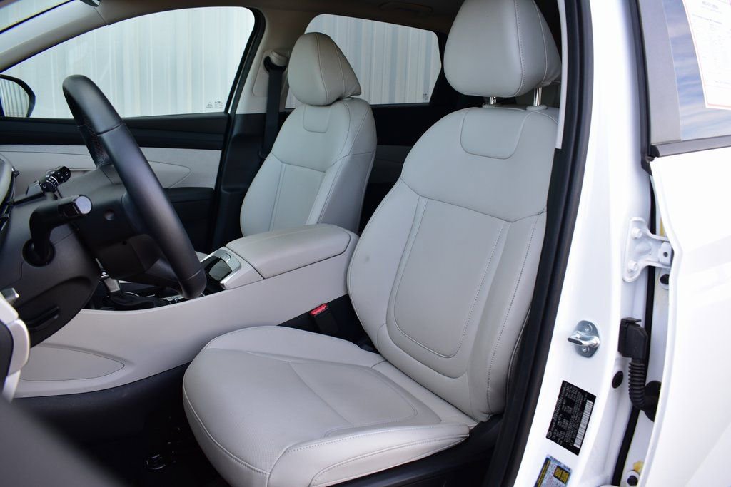 Used 2025 Hyundai Tucson SEL image 17