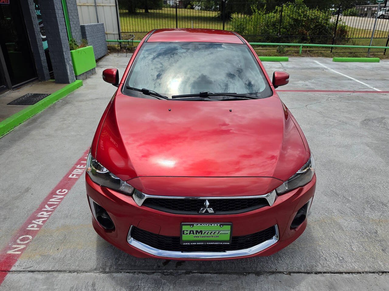 Used 2017 Mitsubishi Lancer ES AWD/4WD image 59