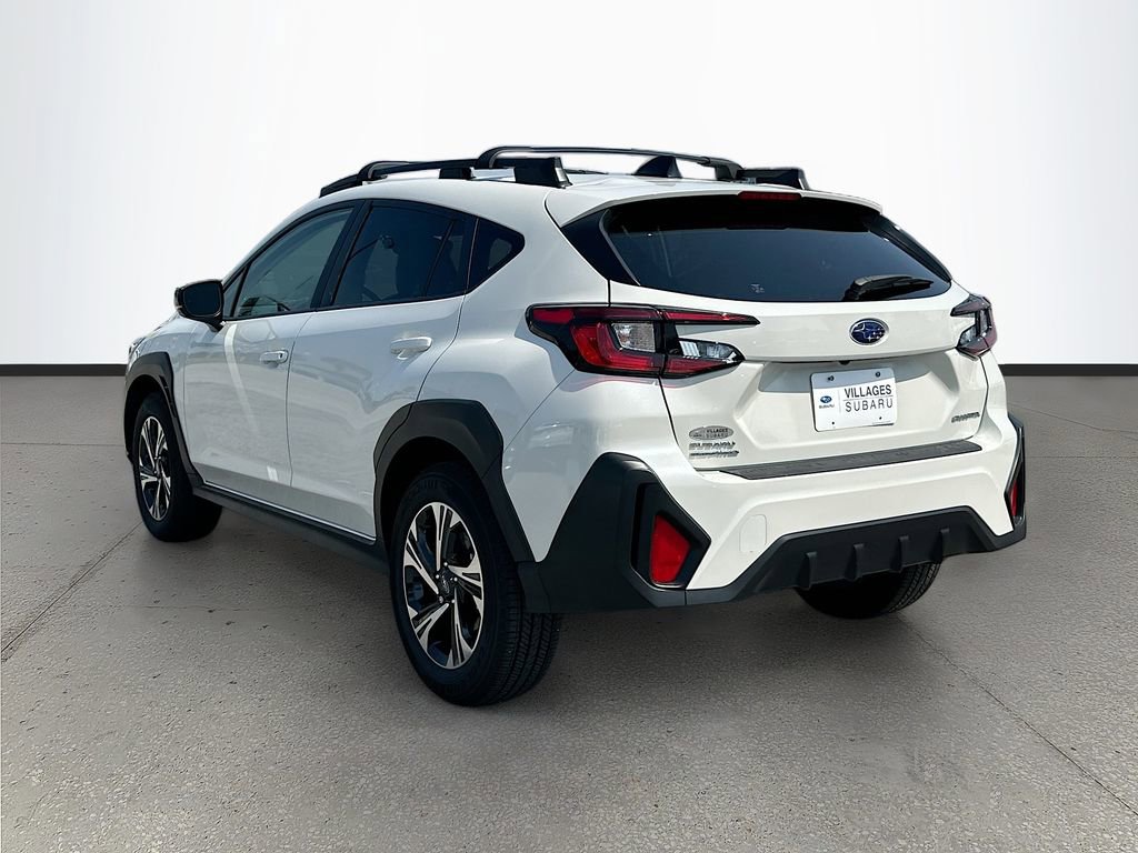 Used 2024 Subaru Crosstrek 2.0i Premium w/ Popular Package #3 image 5
