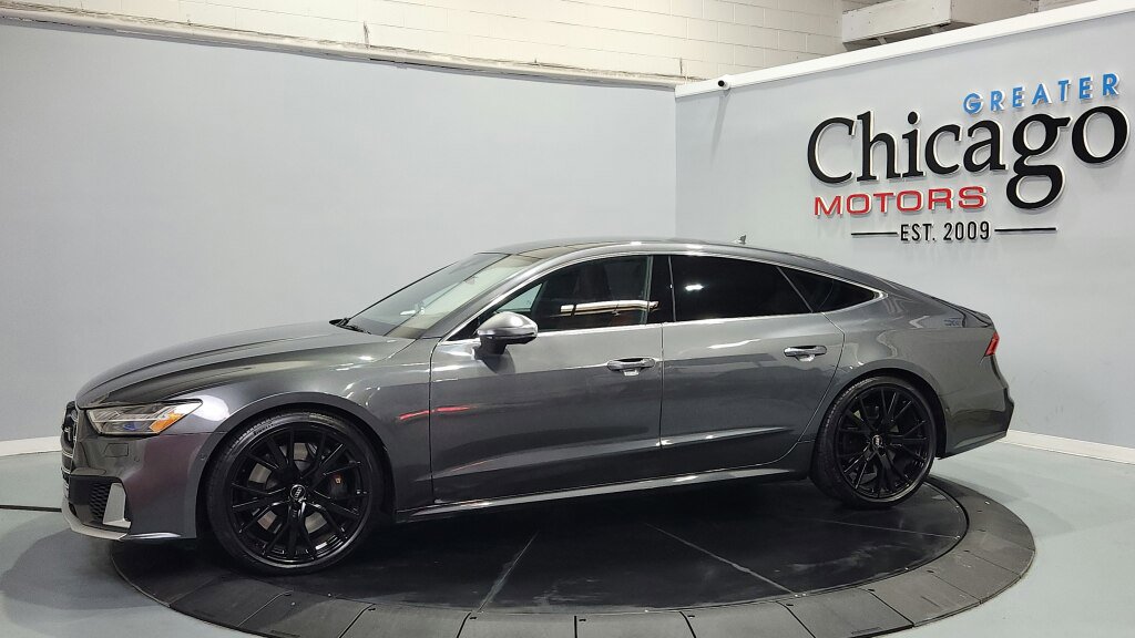 Used 2020 Audi S7 Prestige w/ Prestige Package AWD/4WD image 6