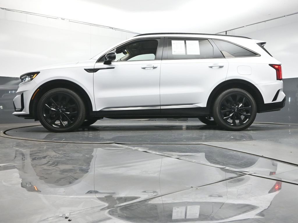 Used 2021 Kia Sorento SX image 38