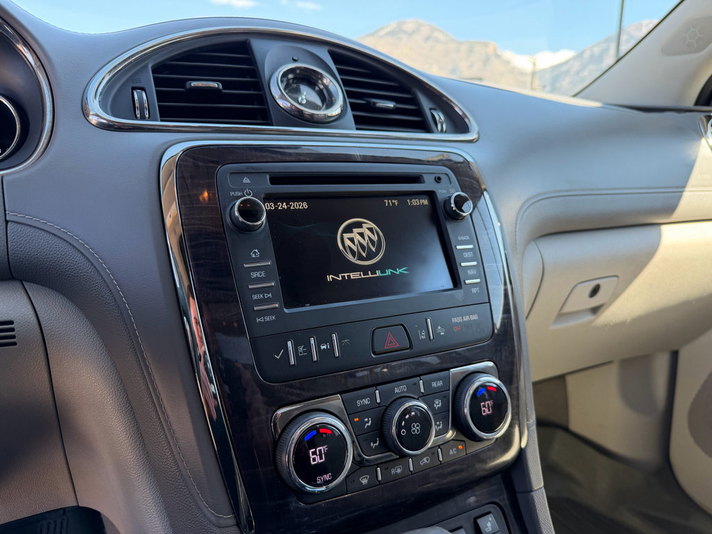 Used 2017 Buick Enclave Leather w/ Trailering Package image 24