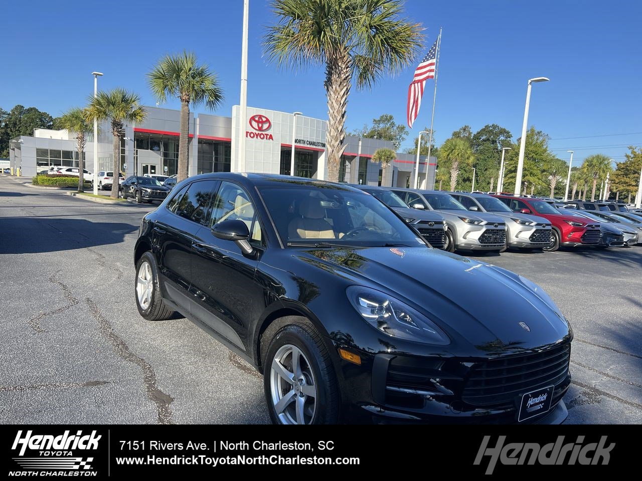 Used 2020 Porsche Macan