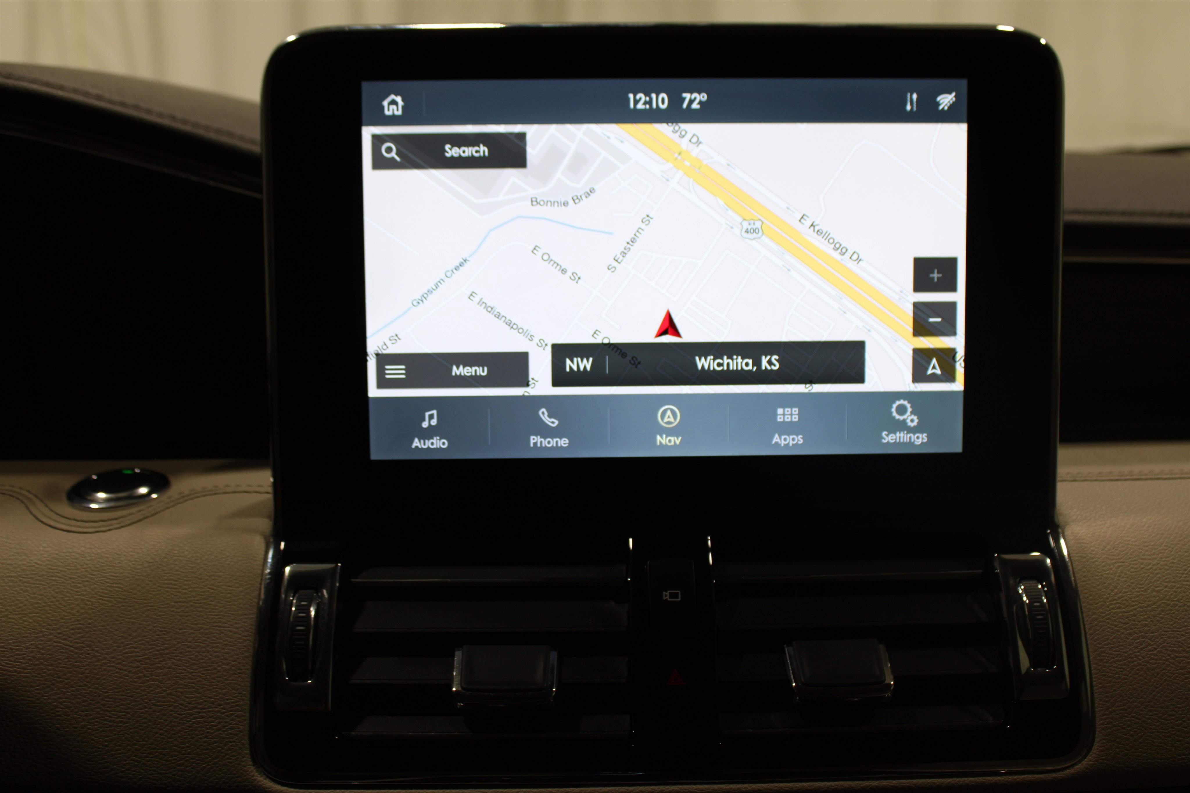 Used 2021 Lincoln Navigator Reserve w/ Luxury Package AWD/4WD image 15