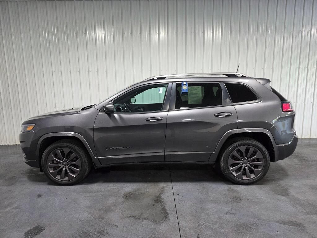 Used 2020 Jeep Cherokee High Altitude AWD/4WD image 4
