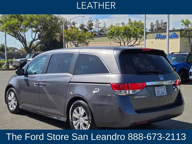 Used 2016 Honda Odyssey EX-L image 6
