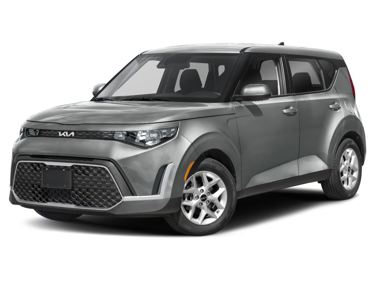 Certified 2023 Kia Soul S