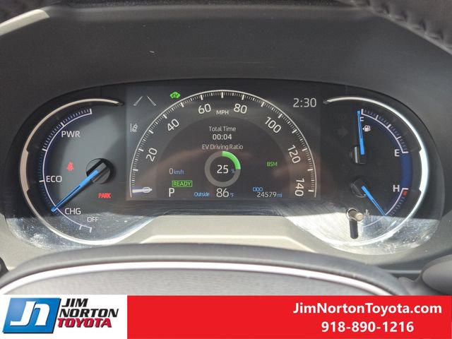 Used 2025 Toyota RAV4 XLE Premium AWD/4WD image 18