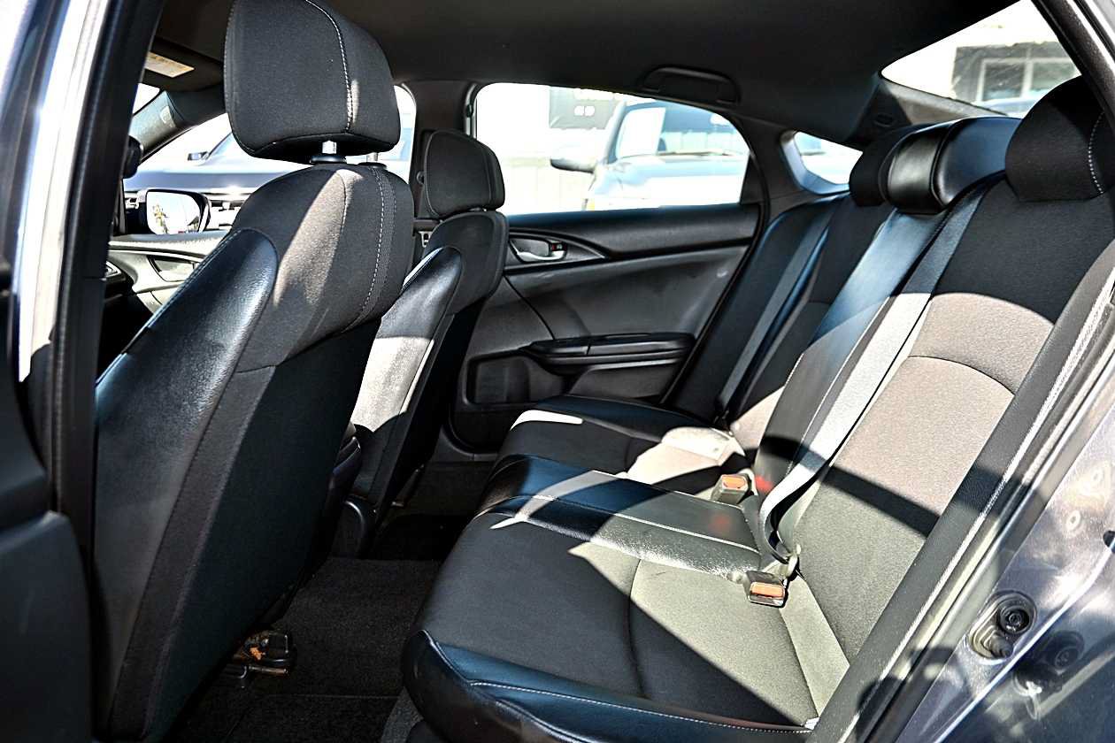 Used 2019 Honda Civic Sport image 8
