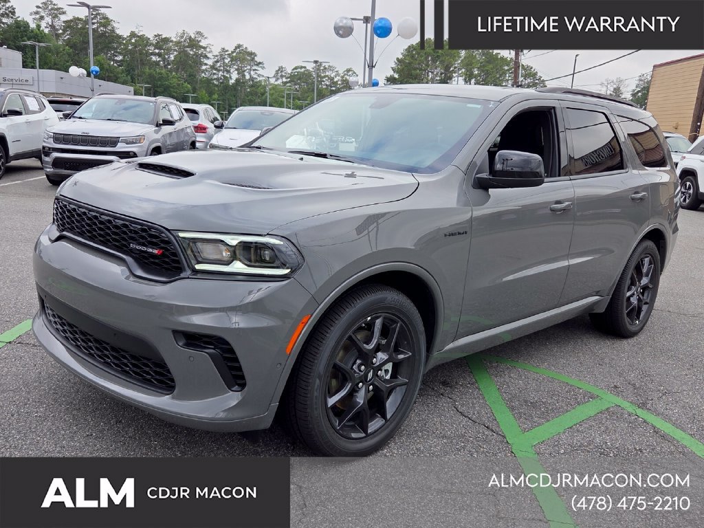 New 2026 Dodge Durango GT w/ Blacktop Package AWD/4WD image 4