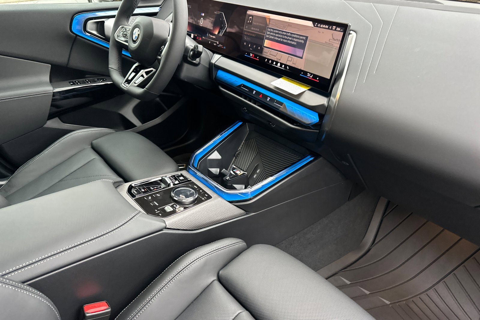 New 2026 BMW X3 xDrive30 w/ Premium Package image 13