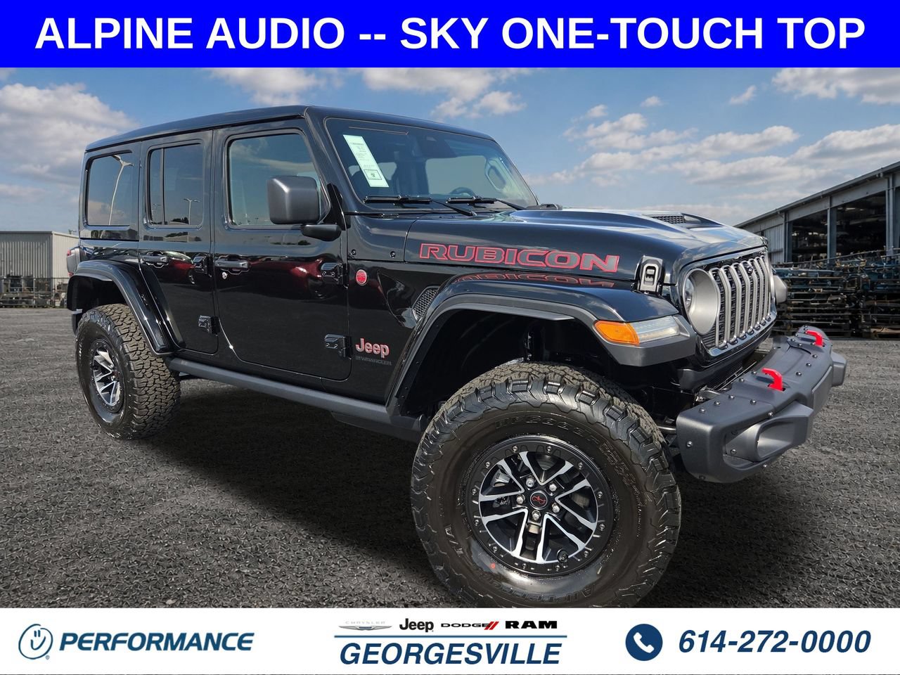New 2027 Jeep Wrangler Unlimited Rubicon