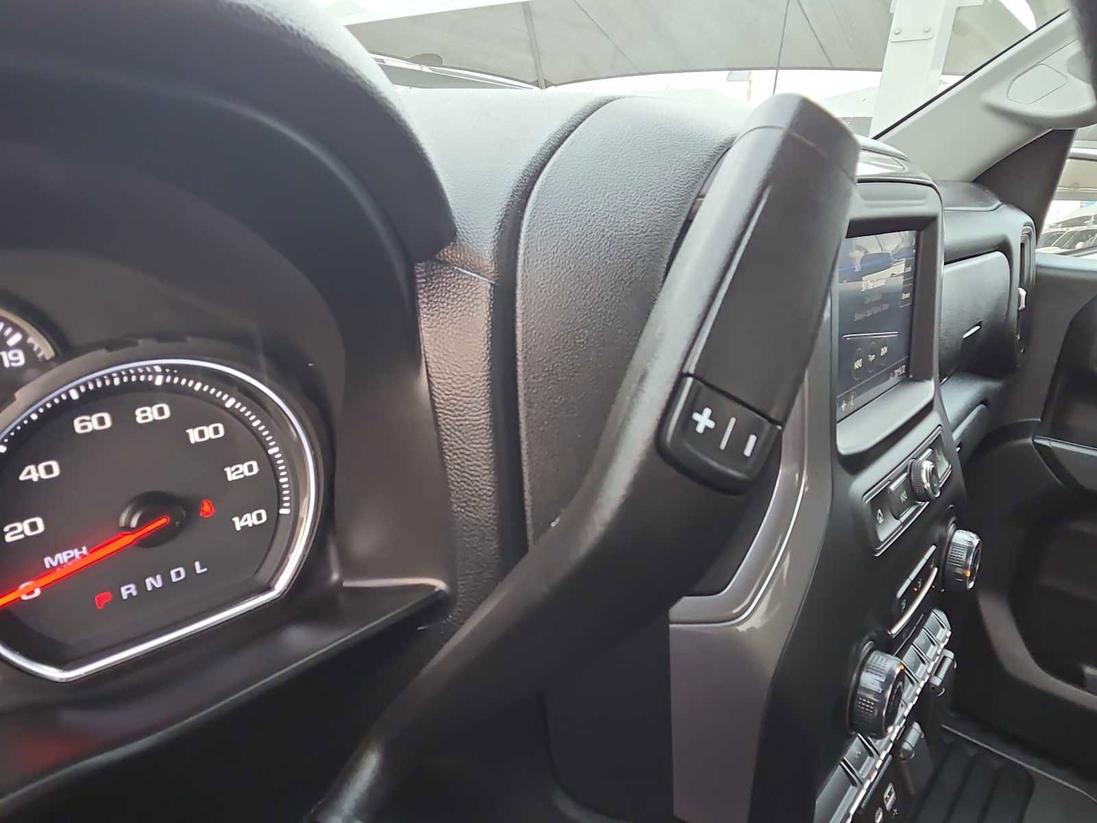 Used 2022 Chevrolet Silverado 1500 Custom w/ LPO, Dark Essentials Package image 17