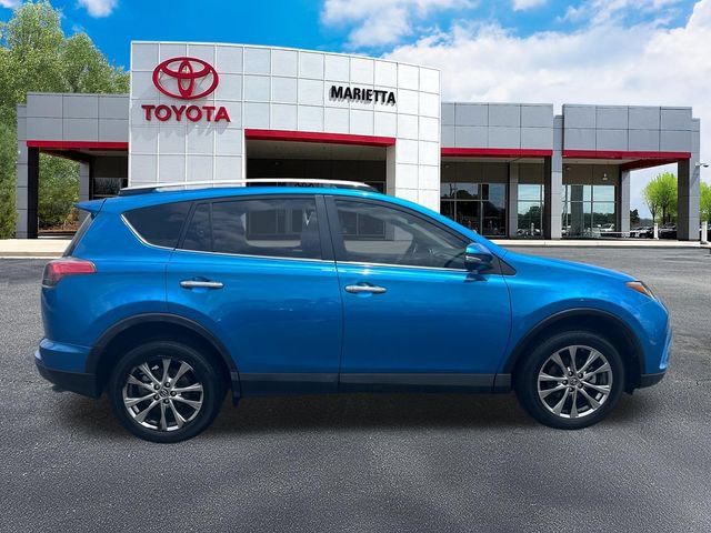 Certified 2016 Toyota RAV4 Limited FWD image 26