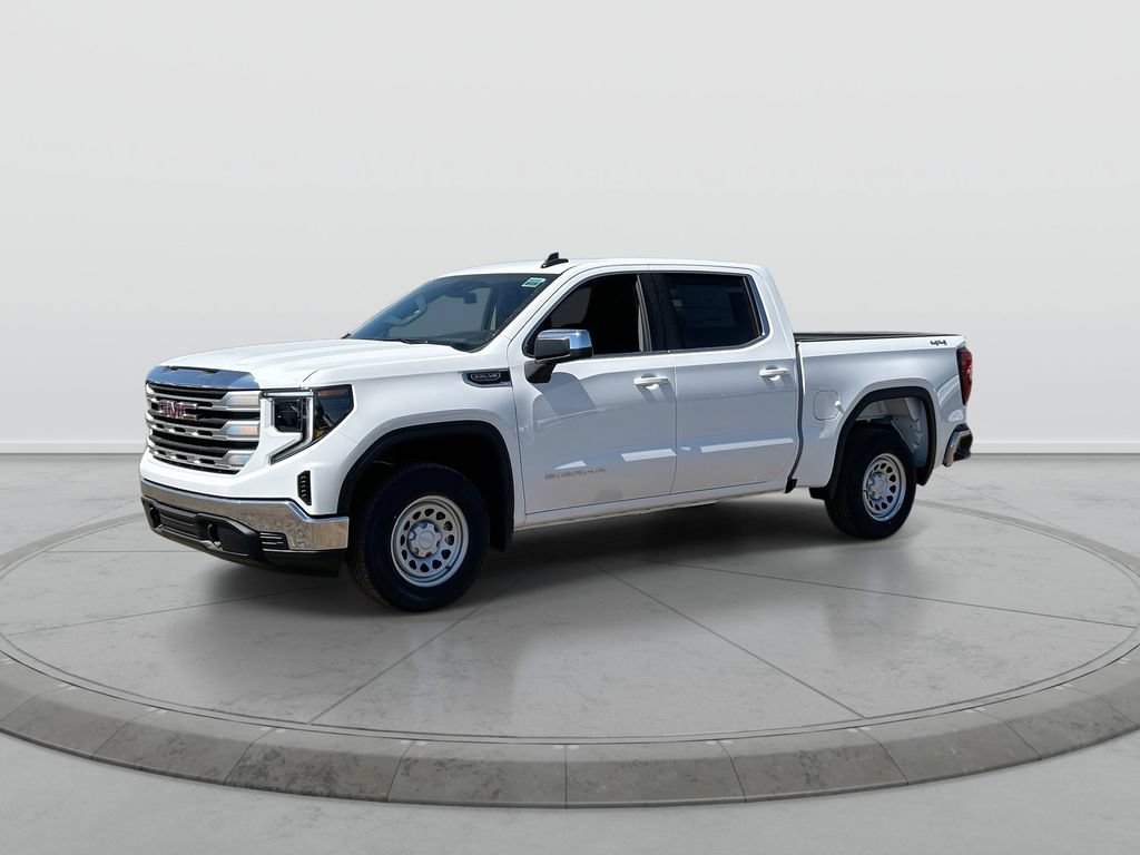 New 2026 GMC Sierra 1500 SLE AWD/4WD image 4